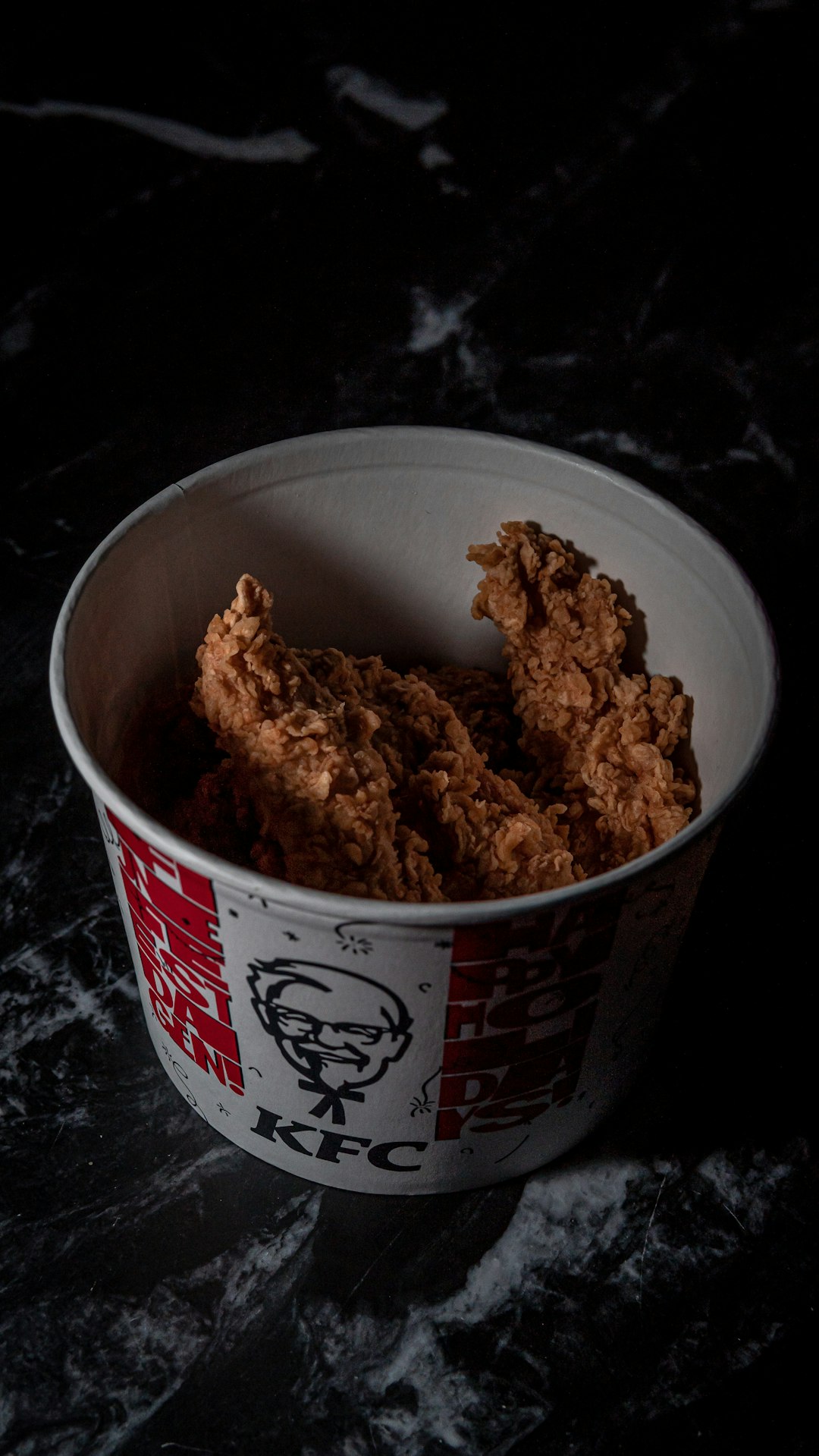 Classic Fried Chicken Bucket