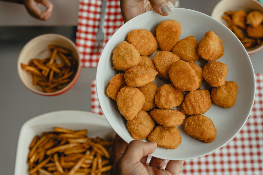 Chicken Tenders Meal
